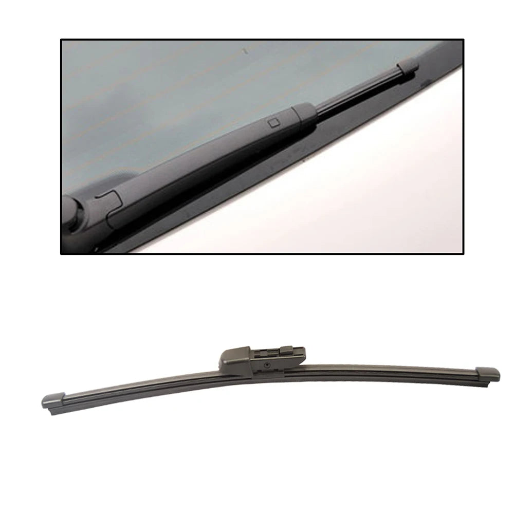 Erick's Wiper 26"+21"+14" LHD Front & Rear Wiper Blades Set For VW Tiguan MK2 2017 - 2023