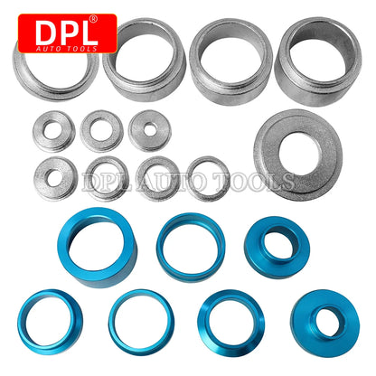 22pcs Crankshaft & Camshaft Oil Seal Removal Installer Tool Kit, 27mm-58mm Seals