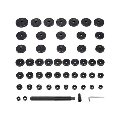 52pcs Bushing Bearing Seal Driver Kit, 18-65mm Oil Seal Removal Tool Set