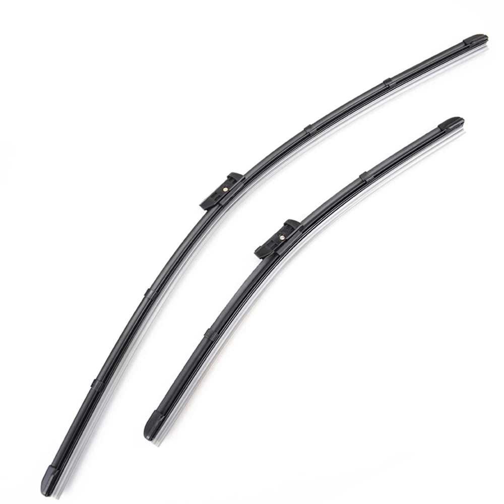 Erick's Wiper 26"+21"+14" LHD Front & Rear Wiper Blades Set For VW Tiguan MK2 2017 - 2023