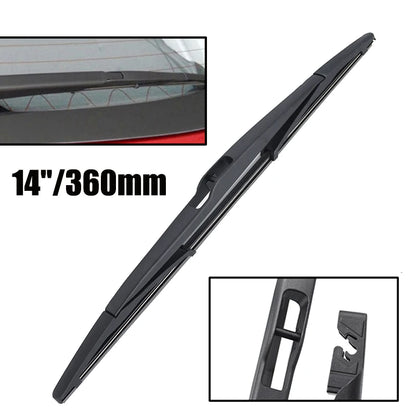 Erick's Front & Rear Wiper Blades Set for Citroen C4 Grand Picasso / C4 Picasso I 2008-2013 - 30"+30"+14"