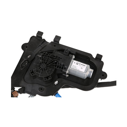 Front Left Electric Power Window Regulator Glass Lifter Assembly OEM 1616443-00-A 1616442-00-A for Tesla Model 3 Highland 2023–2024 Replacement Door Motor Mechanism