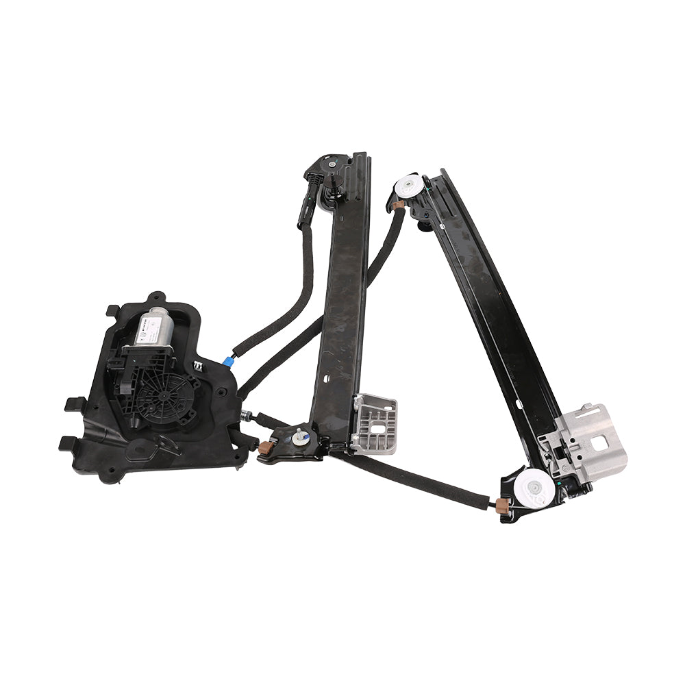 Front Left Electric Power Window Regulator Glass Lifter Assembly OEM 1616443-00-A 1616442-00-A for Tesla Model 3 Highland 2023–2024 Replacement Door Motor Mechanism