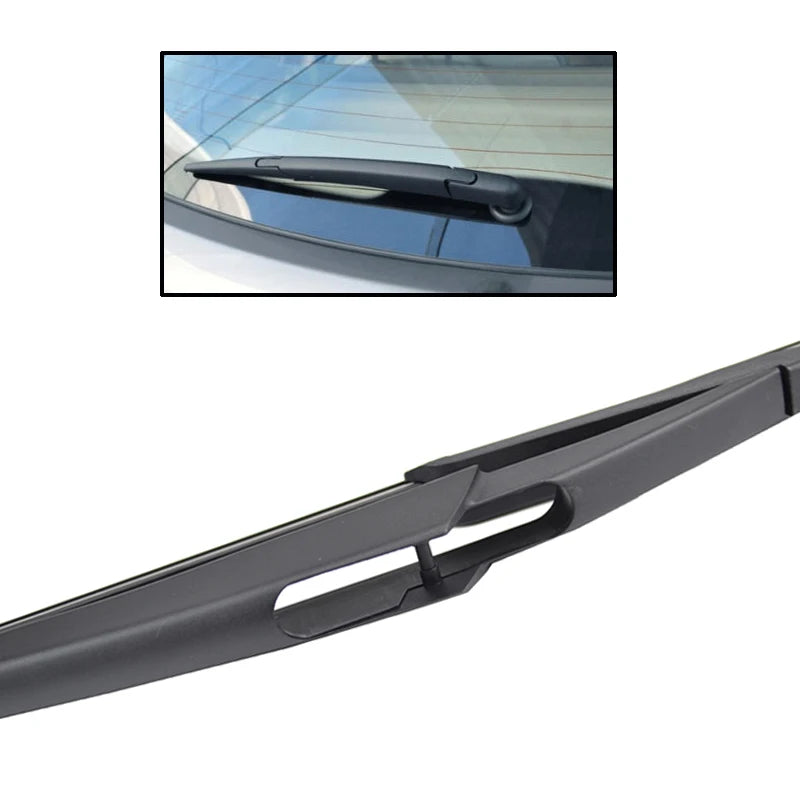 Erick's LHD Front & Rear Wiper Blades Set for Peugeot 3008 MK1 2008-2016 - 30"+28"+12"