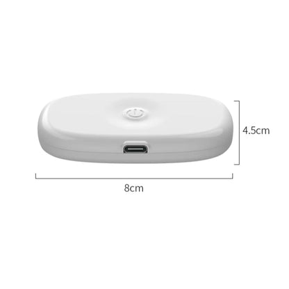 LED Touch Light Wall Reading Lamp Magnet Base Car Ceiling Light Ambient Mood Car Interior Trunk Light Inside