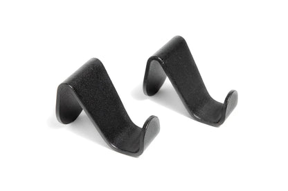 Premium Seatback Coat Hooks for Tesla Model S & Model X | Durable Aluminum Car Accessories