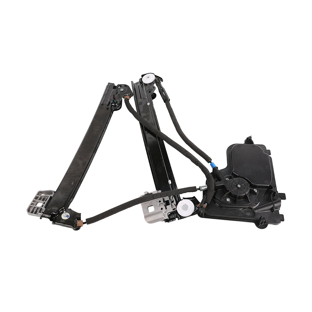 Front Left Electric Power Window Regulator Glass Lifter Assembly OEM 1616443-00-A 1616442-00-A for Tesla Model 3 Highland 2023–2024 Replacement Door Motor Mechanism