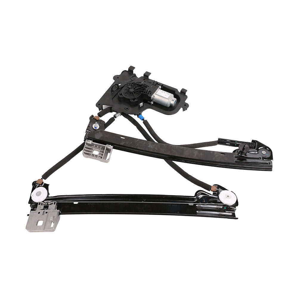 Front Left Electric Power Window Regulator Glass Lifter Assembly OEM 1616443-00-A 1616442-00-A for Tesla Model 3 Highland 2023–2024 Replacement Door Motor Mechanism