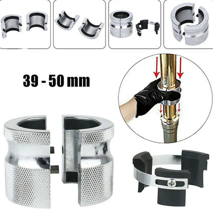 Adjustable Fork Seal Driver Tool for 39mm-50mm Motorcycle Fork Tubes