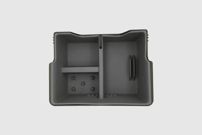 Pre-Refresh Center Console Tray Organizer for Tesla Model 3 & Model Y (Custom Fit, Non-Slip, Easy to Clean)