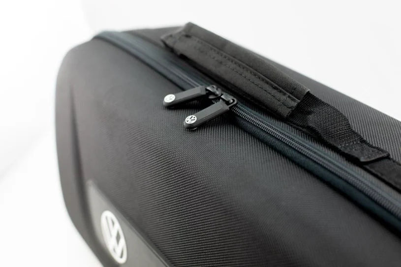 EV Roadside Assistance Kit – Emergency Safety Kit for Electric Vehicle Owners, Including Flashlight, Warning Triangle & Tire Pressure Gauge