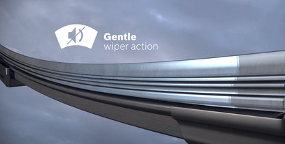 Bosch Aerotwin Front Wiper Blades for Tesla Model 3 – OEM Beam Technology, All-Season Performance, Quiet & Streak-Free Wipe