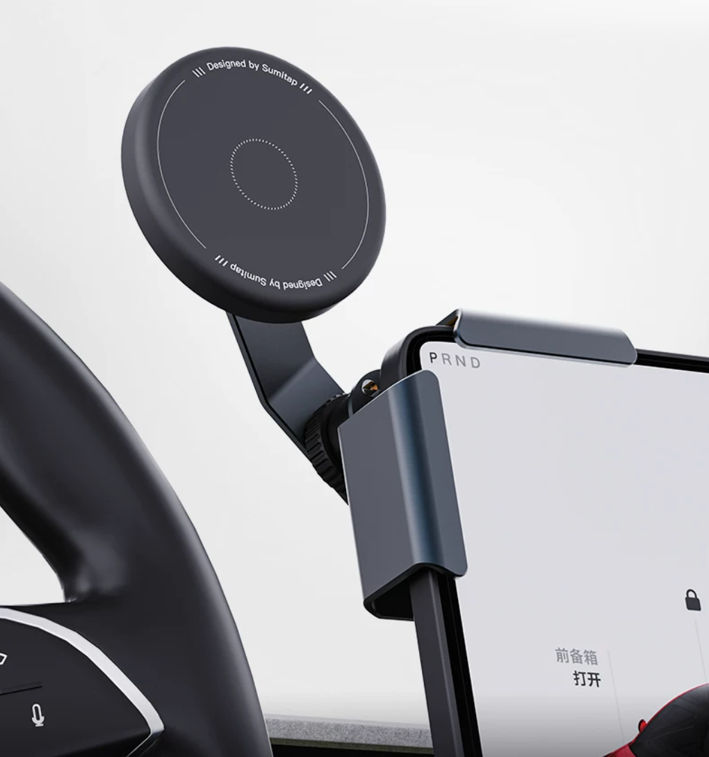 Tesla Magnetic Phone Mount for Model Y Juniper & Model 3 Highland
