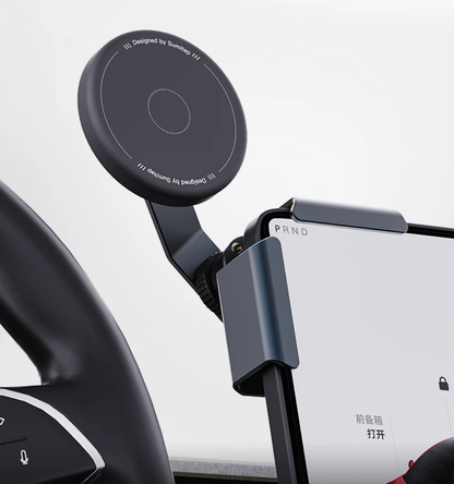 Tesla Magnetic Phone Mount for Model Y Juniper & Model 3 Highland