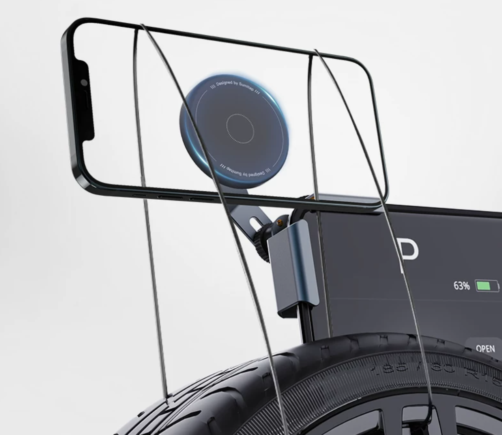 Tesla Magnetic Phone Mount for Model Y Juniper & Model 3 Highland