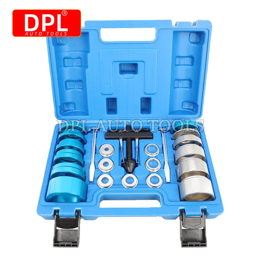 22pcs Crankshaft & Camshaft Oil Seal Removal Installer Tool Kit, 27mm-58mm Seals