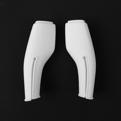 Tesla Model 3 & Model Y Silicone Turn Signal & Gear Stalk Covers (1 Pair) – Anti-Slip Protective Sleeve, Multiple Color Options | Fits 2017–2023 Model 3 & 2020–2024 Model Y