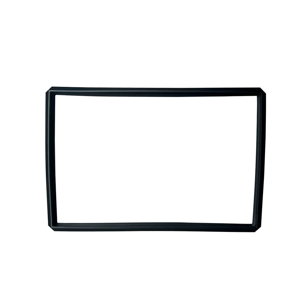 Silicone Center Display Protection Frame for Tesla Model 3 Highland 2024+ & Model Y Juniper 2025+ (15.4" Screen) – Edge Guard Bezel Cover, Anti-Scratch Interior Trim Upgrade