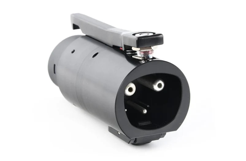 Tesla to J1772 Charging Adapter 80A (Max) – Mini Tesla Plug Adapter for Non-Tesla EVs | Compatible with Tesla Wall Connector, Destination Charger & Mobile Connector (Not for Superchargers)