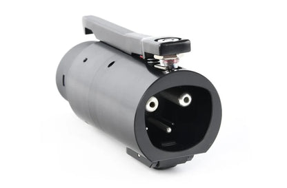 Tesla to J1772 Charging Adapter 80A (Max) – Mini Tesla Plug Adapter for Non-Tesla EVs | Compatible with Tesla Wall Connector, Destination Charger & Mobile Connector (Not for Superchargers)