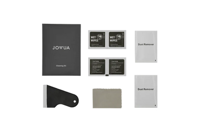 Jowua Tempered Glass Screen Protector for Tesla Model 3 2024+ (Highland) – 9H Anti-Fingerprint, Matte & Crystal Clear, Easy Install