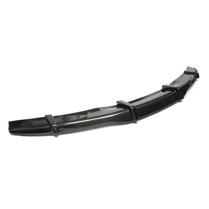 Real Carbon Fiber Rear Diffuser for Tesla Model 3 Highland 2024+ (Non-Performance) – Matte/Glossy 2x2 Twill Aero Body Kit Upgrade, OEM Fitment