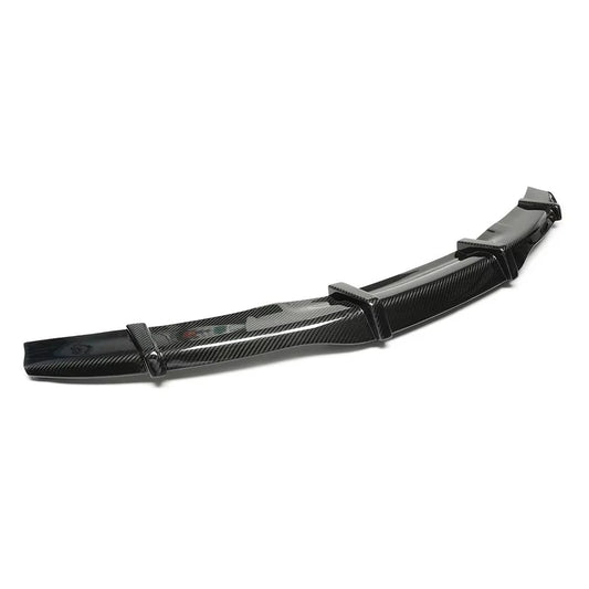 Real Carbon Fiber Rear Diffuser for Tesla Model 3 Highland 2024+ (Non-Performance) – Matte/Glossy 2x2 Twill Aero Body Kit Upgrade, OEM Fitment