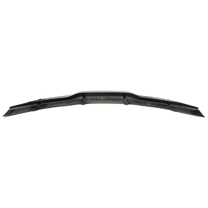 Real Carbon Fiber Rear Diffuser for Tesla Model 3 Highland 2024+ (Non-Performance) – Matte/Glossy 2x2 Twill Aero Body Kit Upgrade, OEM Fitment