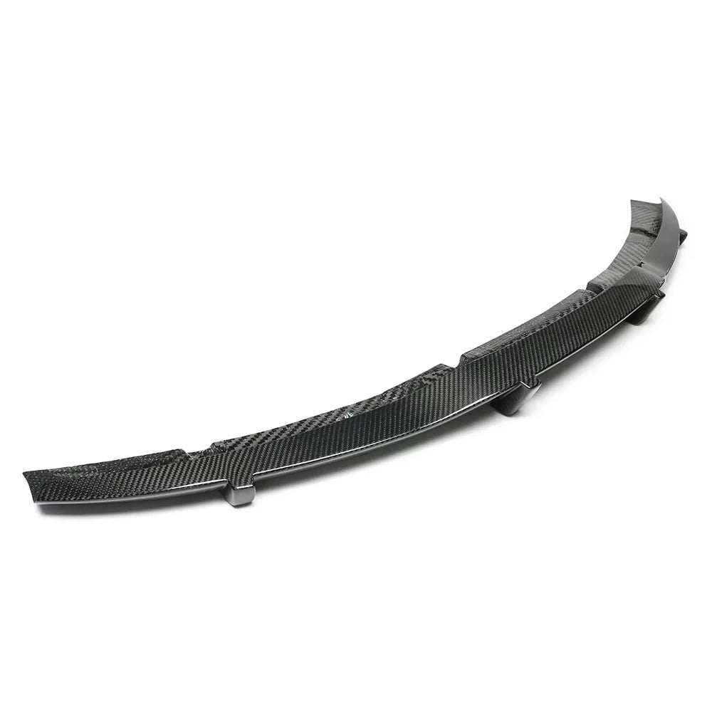Real Carbon Fiber Rear Diffuser for Tesla Model 3 Highland 2024+ (Non-Performance) – Matte/Glossy 2x2 Twill Aero Body Kit Upgrade, OEM Fitment