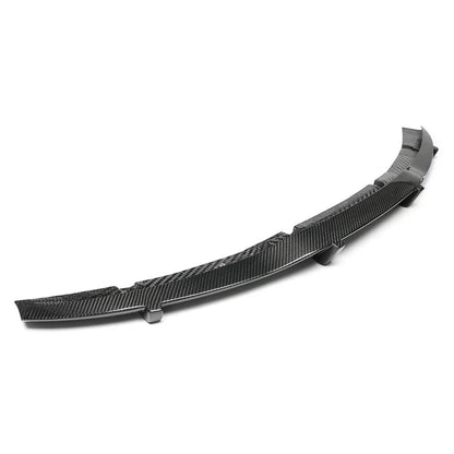 Real Carbon Fiber Rear Diffuser for Tesla Model 3 Highland 2024+ (Non-Performance) – Matte/Glossy 2x2 Twill Aero Body Kit Upgrade, OEM Fitment
