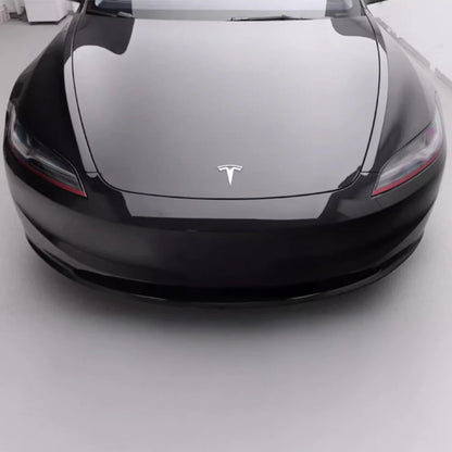 Tesla Model 3 Highland Headlight Trim Film for 2024+ – Premium Color PPF Headlight Overlay Protection & Stylish Exterior Accent Upgrade