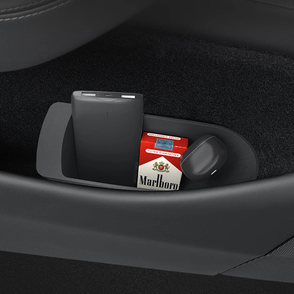 Custom Waterproof Door Storage Organizer Bucket for Tesla Model 3 High ...