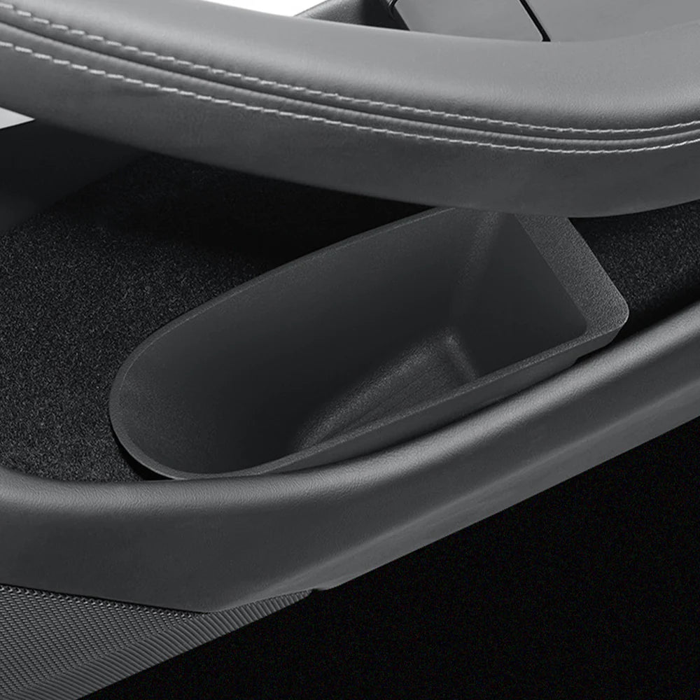 Custom Waterproof Door Storage Organizer Bucket for Tesla Model 3 High ...