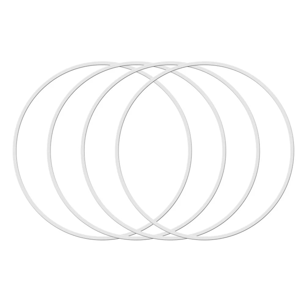 Alloy Wheel Rim Protectors for Tesla Model S / Model 3 / Model X / Model Y (2012–2026) – Curb Rash Guard Ring with 3M Adhesive, Scratch & Impact Protection