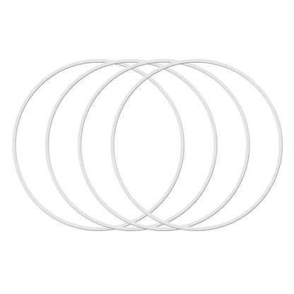 Alloy Wheel Rim Protectors for Tesla Model S / Model 3 / Model X / Model Y (2012–2026) – Curb Rash Guard Ring with 3M Adhesive, Scratch & Impact Protection