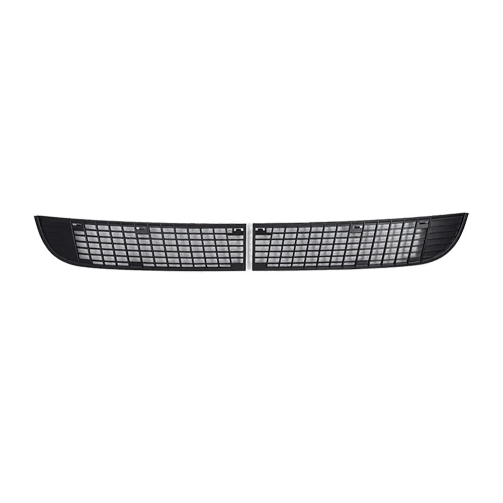 2026+ Tesla Model Y Juniper Air Intake Vent Cover (2025.03+) – Front HVAC Inlet Protection Grille, ABS + Stainless Steel Mesh, Anti-Debris Air Vent Guard for Tesla Model Y Juniper