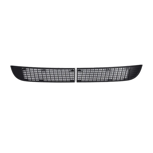 2026+ Tesla Model Y Juniper Air Intake Vent Cover (2025.03+) – Front HVAC Inlet Protection Grille, ABS + Stainless Steel Mesh, Anti-Debris Air Vent Guard for Tesla Model Y Juniper