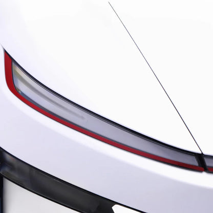 Tesla Model Y Juniper 2026+ Headlight Trim Film Cover – Custom Color PPF Headlight Edge Protection Wrap for Tesla Model Y Juniper Exterior Styling Upgrade