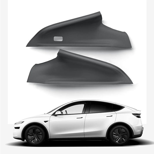 Custom-Fit Side Trunk Upper Protectors for Tesla Model Y Juniper 2025 / 2026 (RWD, AWD, Performance) – TPE Scratch-Resistant Interior Cargo Side Wall Covers