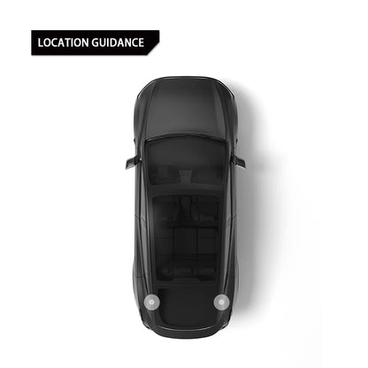 Custom-Fit Side Trunk Upper Protectors for Tesla Model Y Juniper 2025 / 2026 (RWD, AWD, Performance) – TPE Scratch-Resistant Interior Cargo Side Wall Covers