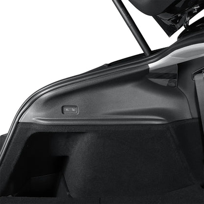 Custom-Fit Side Trunk Upper Protectors for Tesla Model Y Juniper 2025 / 2026 (RWD, AWD, Performance) – TPE Scratch-Resistant Interior Cargo Side Wall Covers