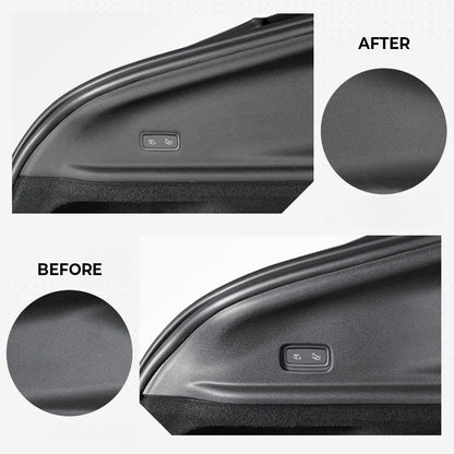Custom-Fit Side Trunk Upper Protectors for Tesla Model Y Juniper 2025 / 2026 (RWD, AWD, Performance) – TPE Scratch-Resistant Interior Cargo Side Wall Covers