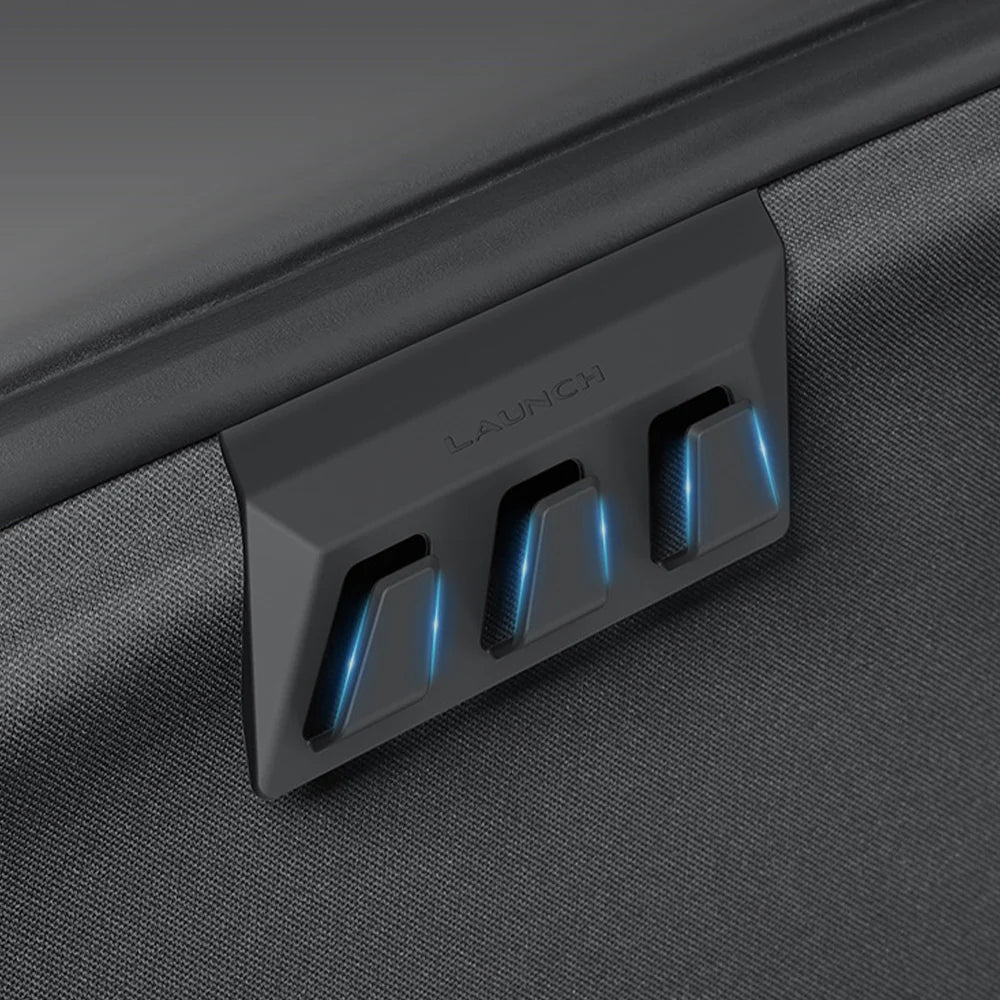 Rear Trunk Grocery Bag Hook for Tesla Model Y Juniper 2025.03+ (5-Seater) – Sliding Cargo Organizer Holder, Anti-Spill Storage Hook for Model Y Juniper Premium & Performance