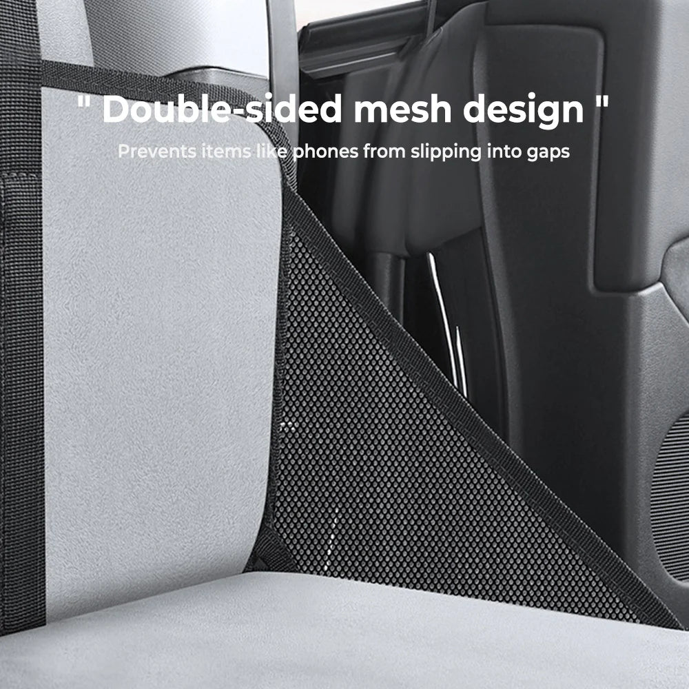 Tesla Model Y (2020–2026+) & Model X Camping Bed Extension Board – Foldable Rear Seat Sleeping Platform, Flat Mattress Support for Car Camping, Road Trips & Overlanding