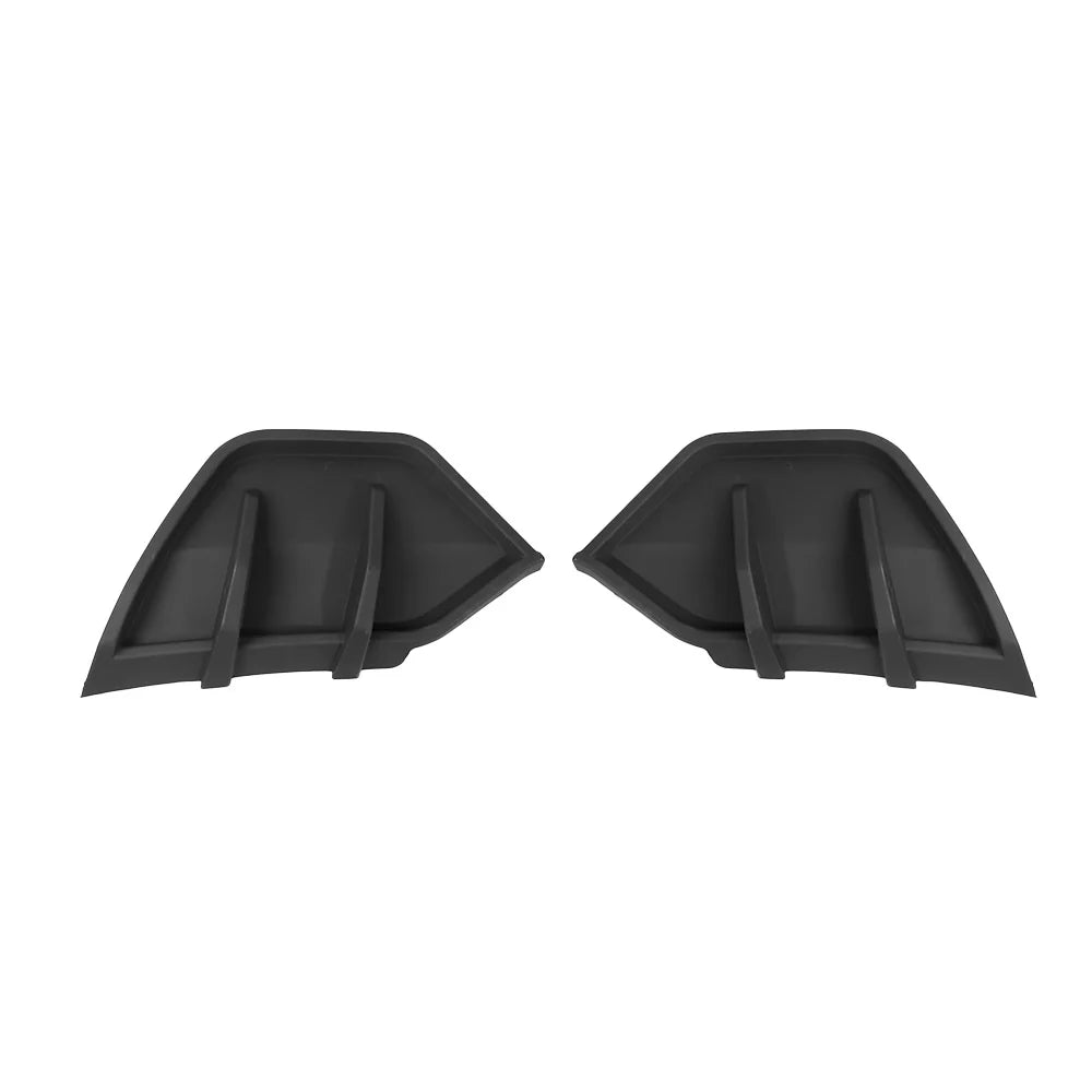 Tesla Model Y Juniper Rear Diffuser 2026+ ABS Sport Rear Lip Kit – Aerodynamic Split Bumper Diffuser Upgrade for Tesla Model Y Juniper Performance & Long Range