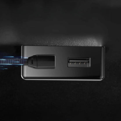 Tesla OBD-II Fast Charging Adapter for Tesla Model 3 / Model Y / Model S / Model X – USB-C & USB-A Power Connector for Wireless Phone Mounts & Dash Cams
