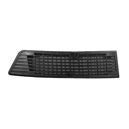 Tesla Model 3 Highland 2024–2026+ Front Air Intake Vent Cover | HVAC Air Inlet Protection Mesh Grille Guard | Anti-Debris ABS & Stainless Steel Filter Screen, Tool-Free Snap-On Installation