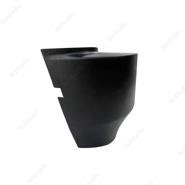 2026 Upgraded Enlarged Rear OBD Cover for Tesla Model 3 & Model Y – Cable Management & OEM-Fit ABS Trim