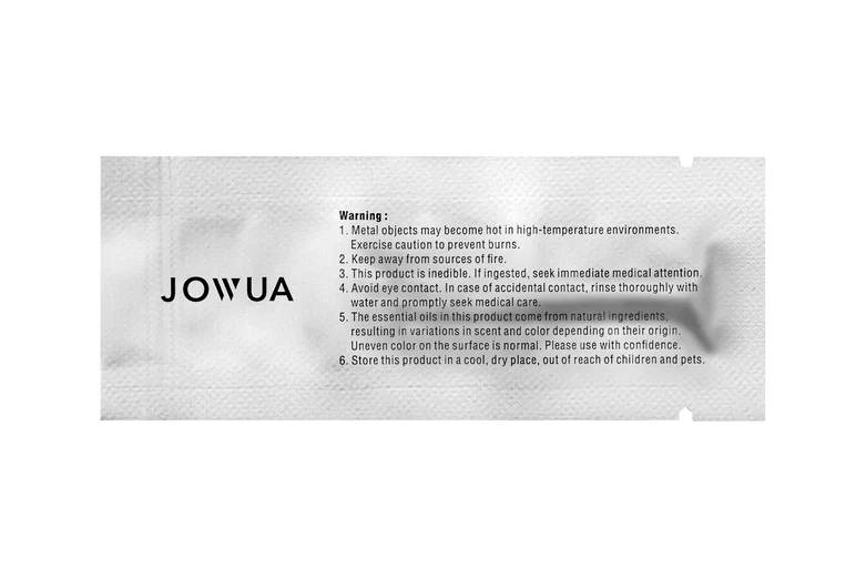 Jowua Car Fragrance Vent Clip for Tesla Model 3 / Model Y / Model S Model X – Natural Essential Oil Air Freshener/