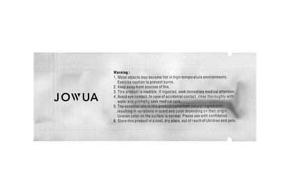 Jowua Car Fragrance Vent Clip for Tesla Model 3 / Model Y / Model S Model X – Natural Essential Oil Air Freshener/